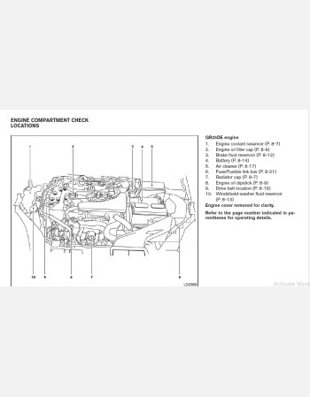 nissan rogue 2016 owners manual